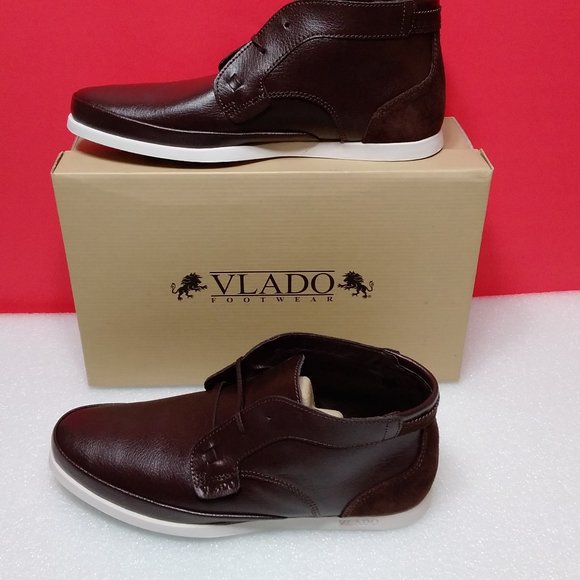 VLADO  FOOTWEAR MEN´S SHOES SIZE-8.5  COD/233 main image 8